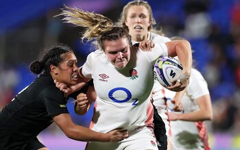 England's Sarah Bern/Women’s Six Nations 2024: Fixtures, TV details, how to get tickets and more